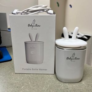 Baby’s Brew portable bottle warmer